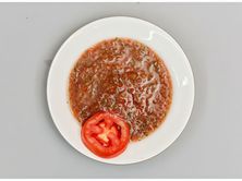 سلطة حارة