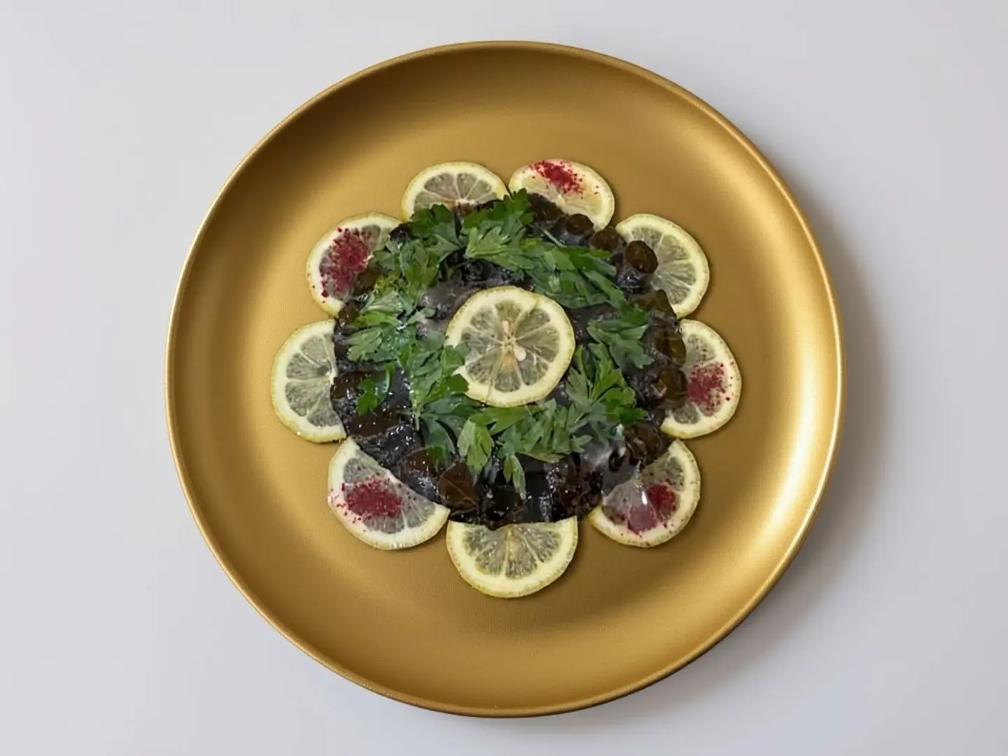 Grape Leaves