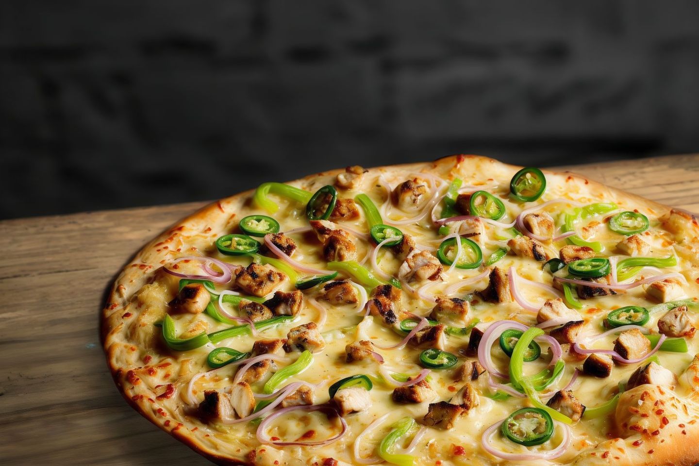 Spicy Chicken Ranch Medium