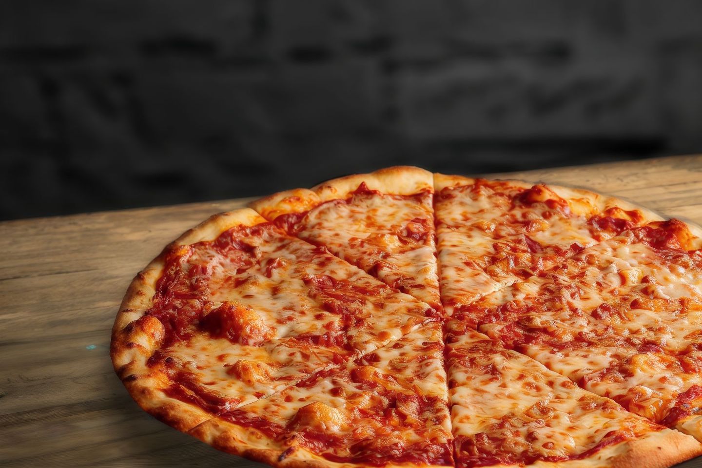 Margherita Pizza Large
