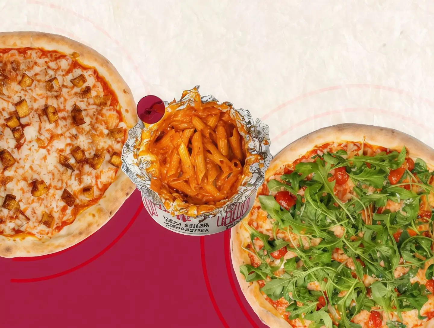 Pizza Pasta