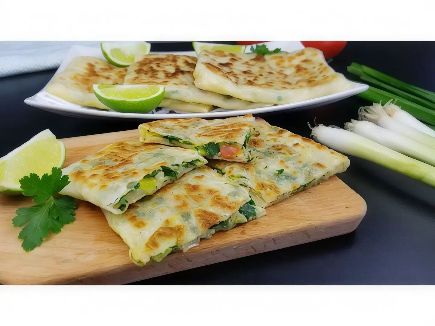 مطبق خضار