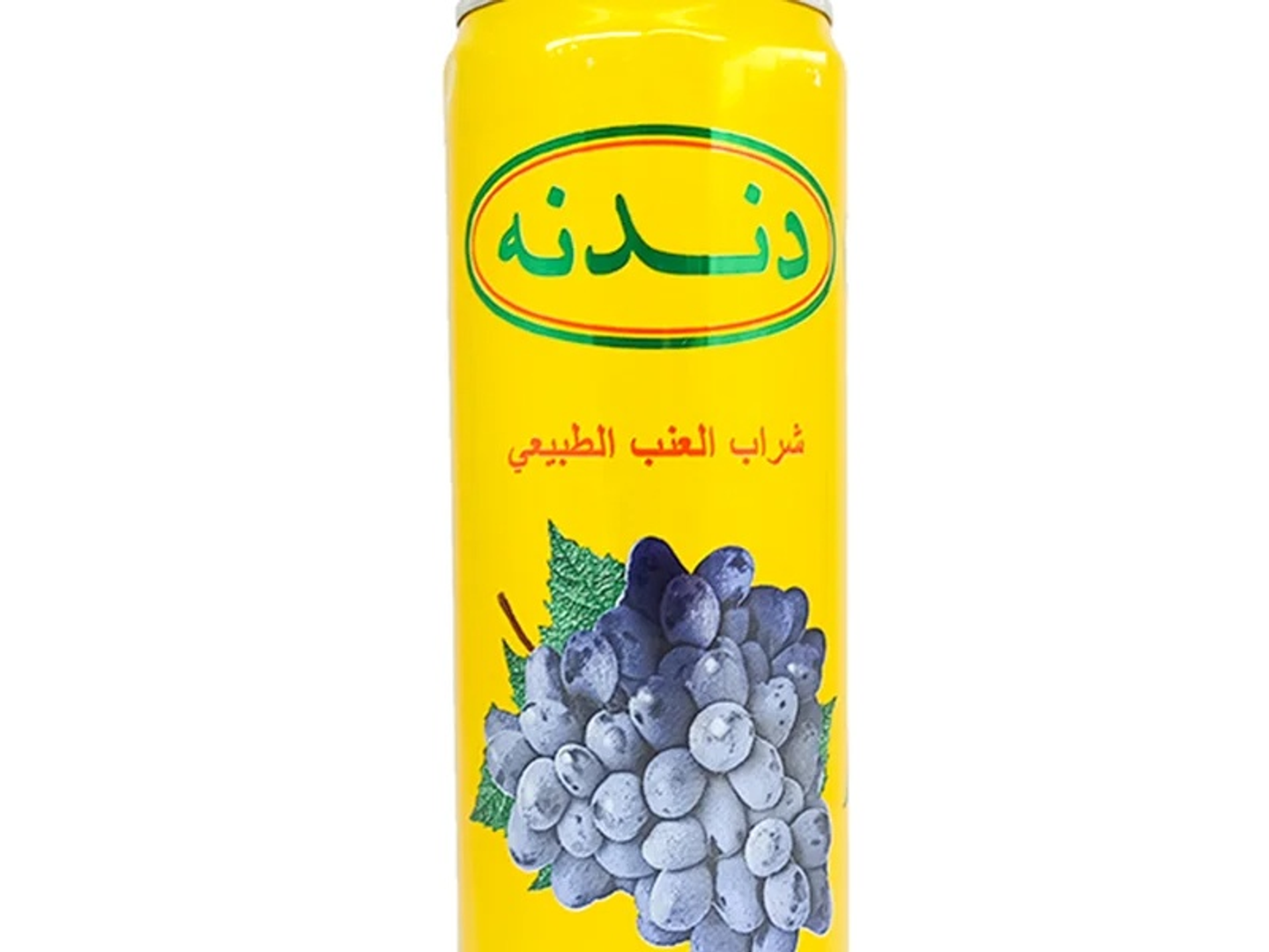 دندنه العنب الأحمر