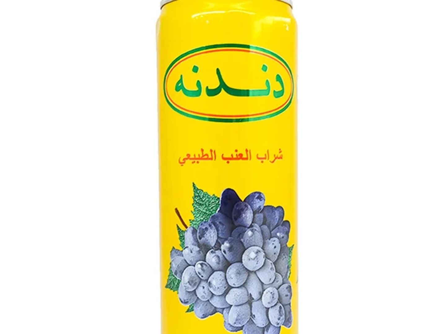 دندنه العنب الأحمر