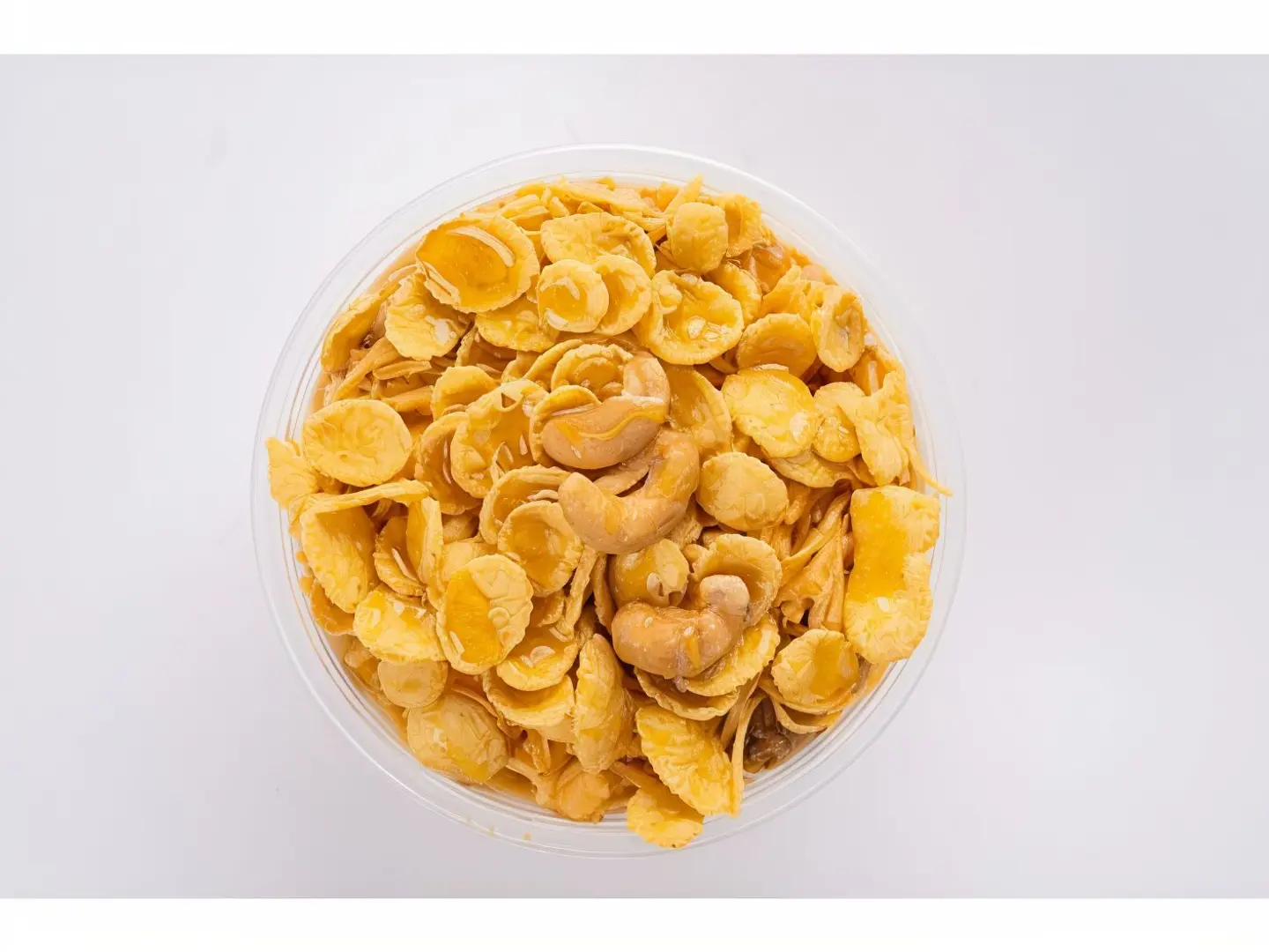 Royal Masoub With Cornflakes