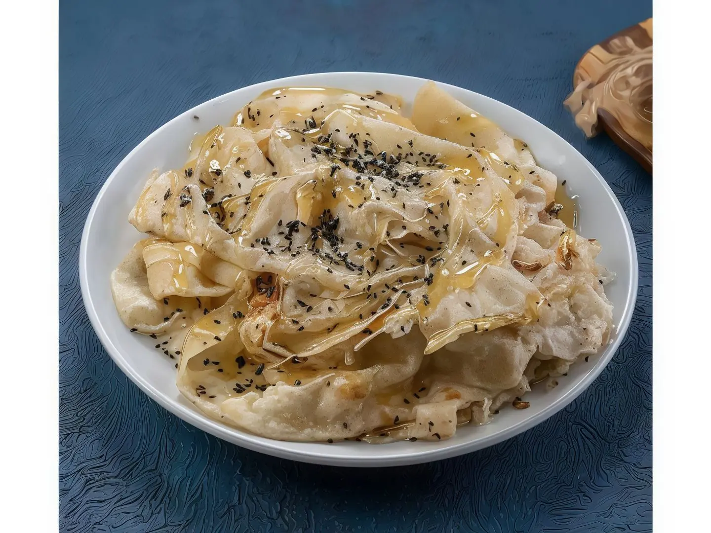 Rutab Ghee And Honey