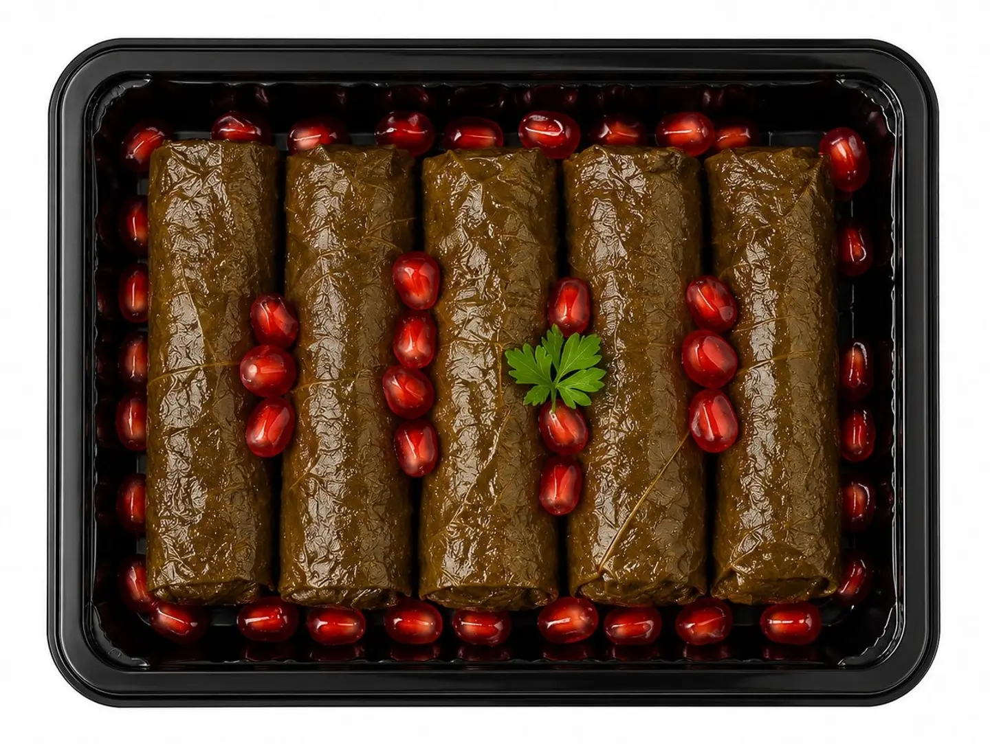 Grape Leaves