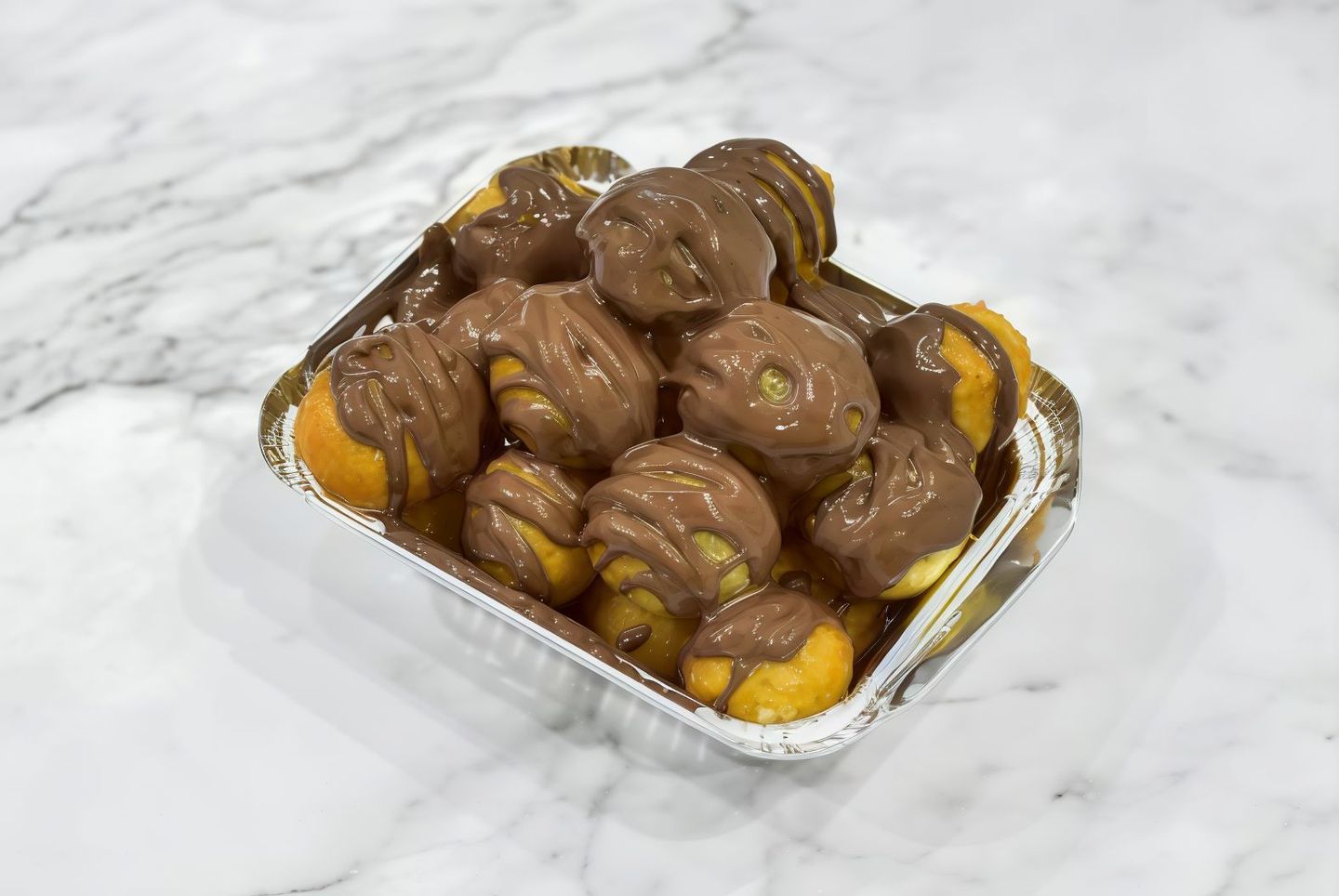 Logimat With Nutella - Family