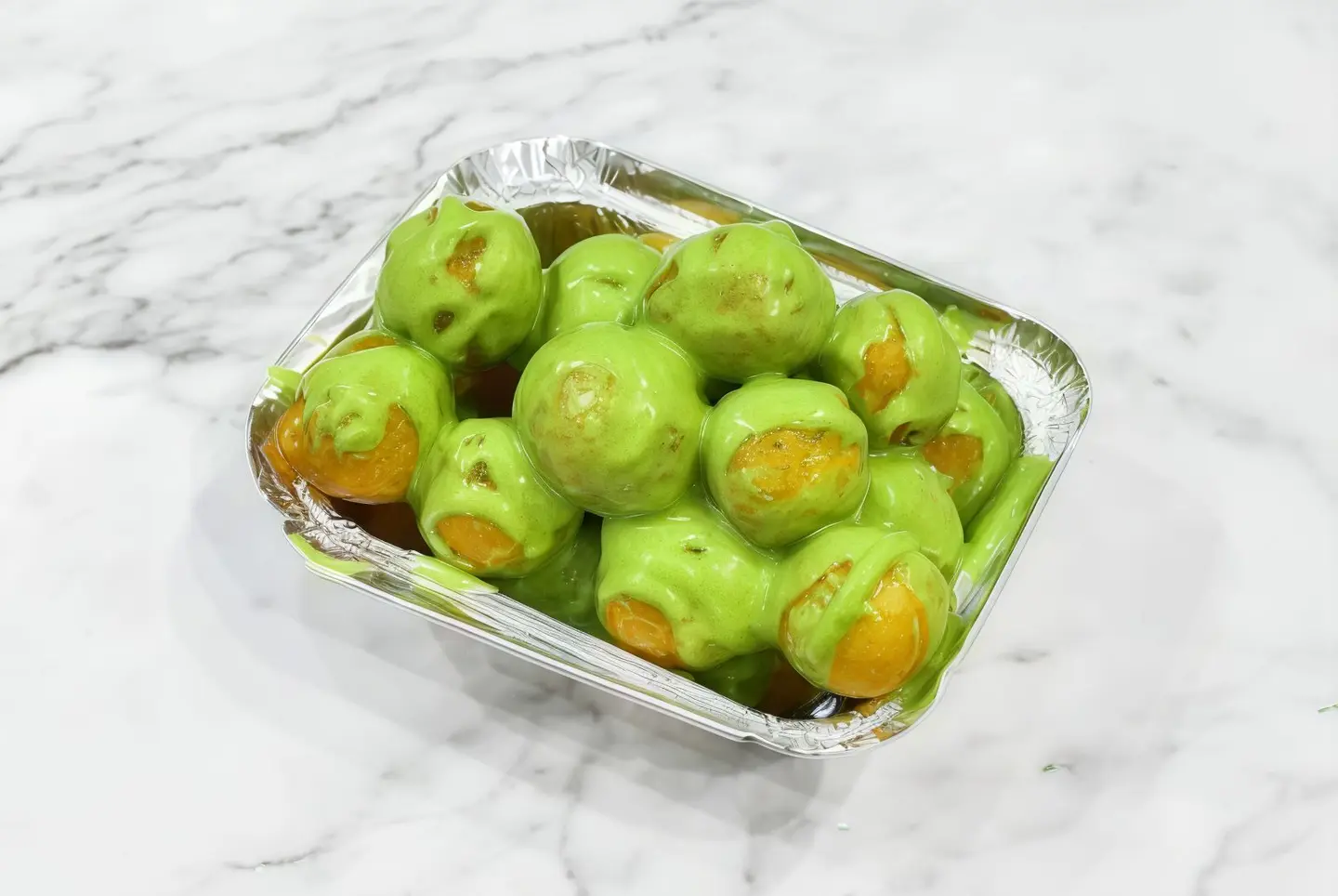 Logimat With Pistachio - Small