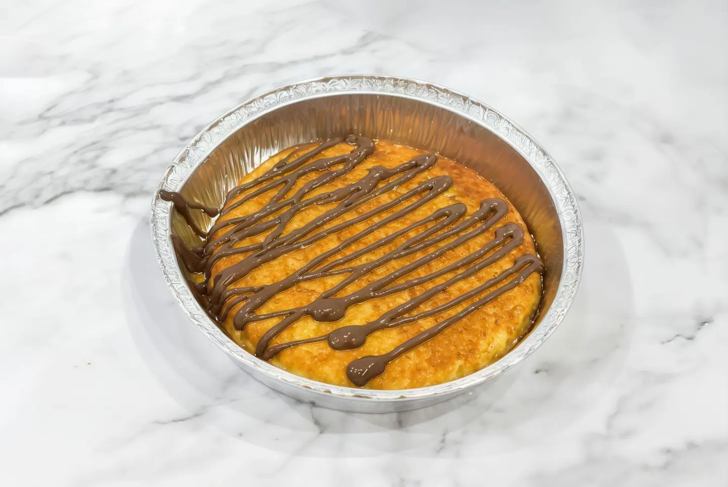 Kunafah Nutella