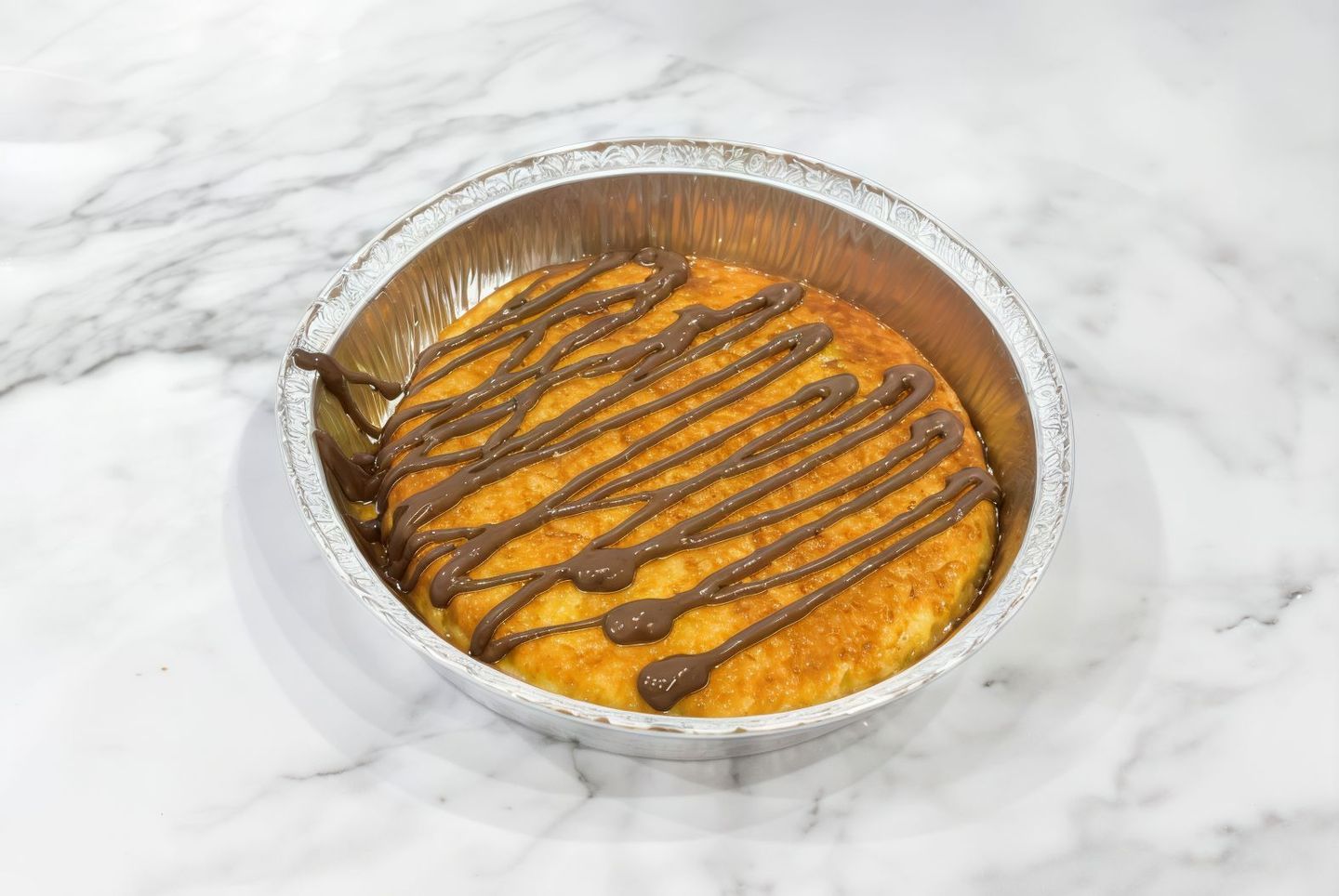 Kunafah Nutella