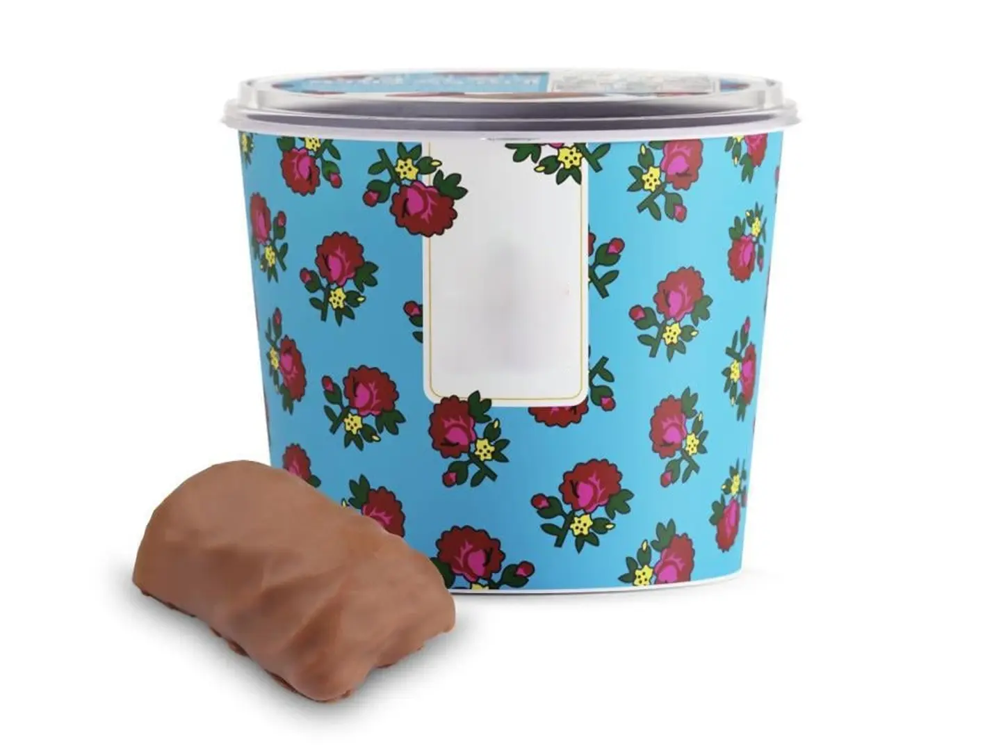 معمول الشوكولاتة ميني أصابع ماما