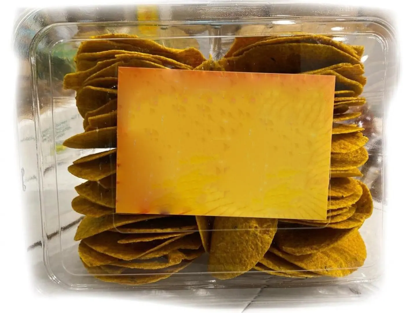 قرص عمر دائري او اصابع