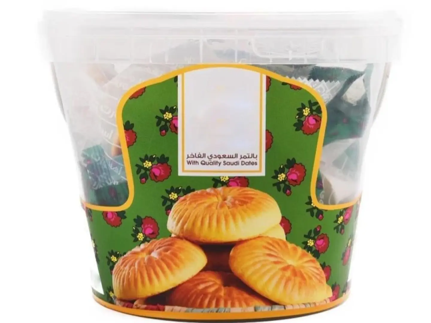 معمول ماما (توفي) سطل