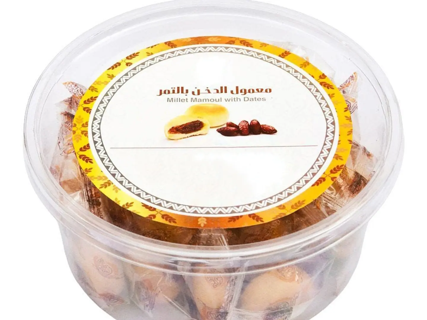 معمول الدخن بالتمر ريتاج