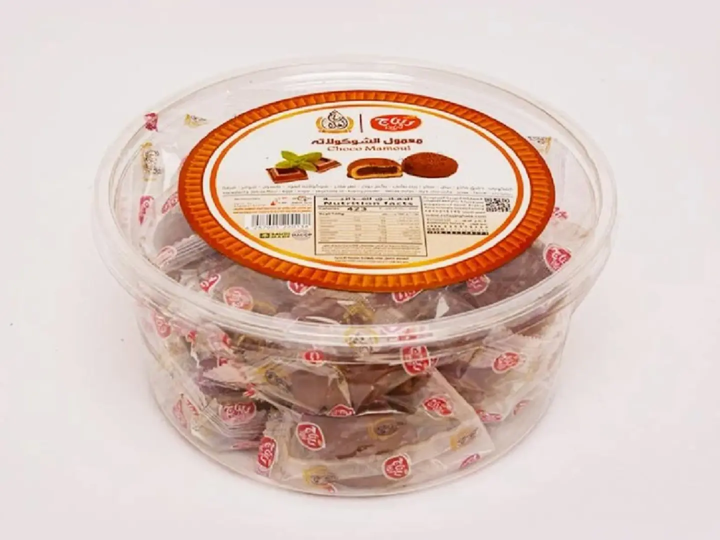 معمول الشوكولاتة ريتاج