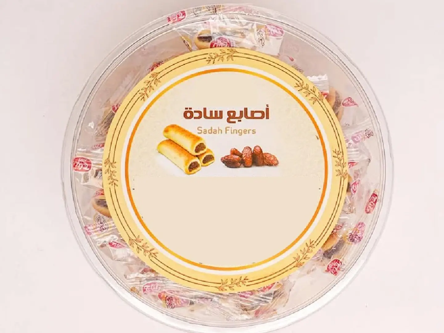 أصابع سادة ريتاج