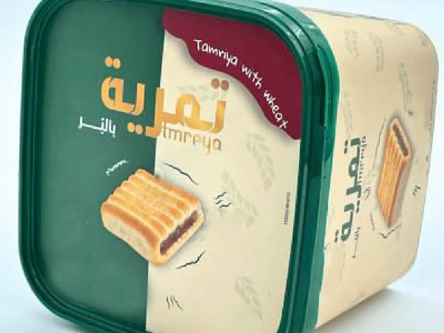 تمرية بر فاخر ريتاج