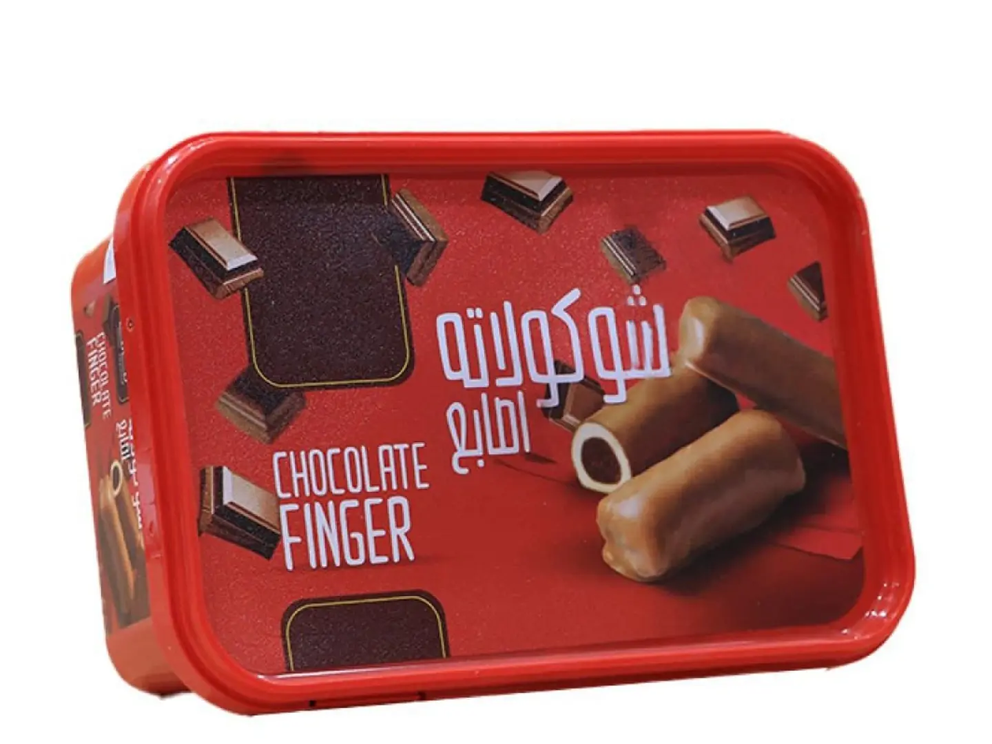 أصابع الشوكولاتة ماما