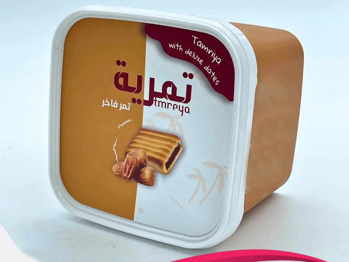 تمرية تمر فاخر ريتاج