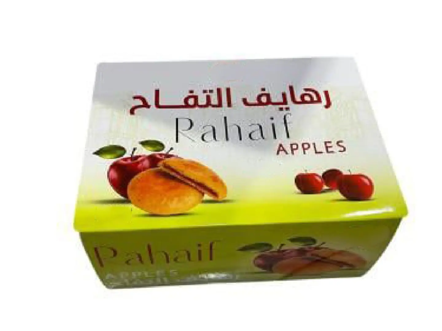 رهايف التفاح ريتاج