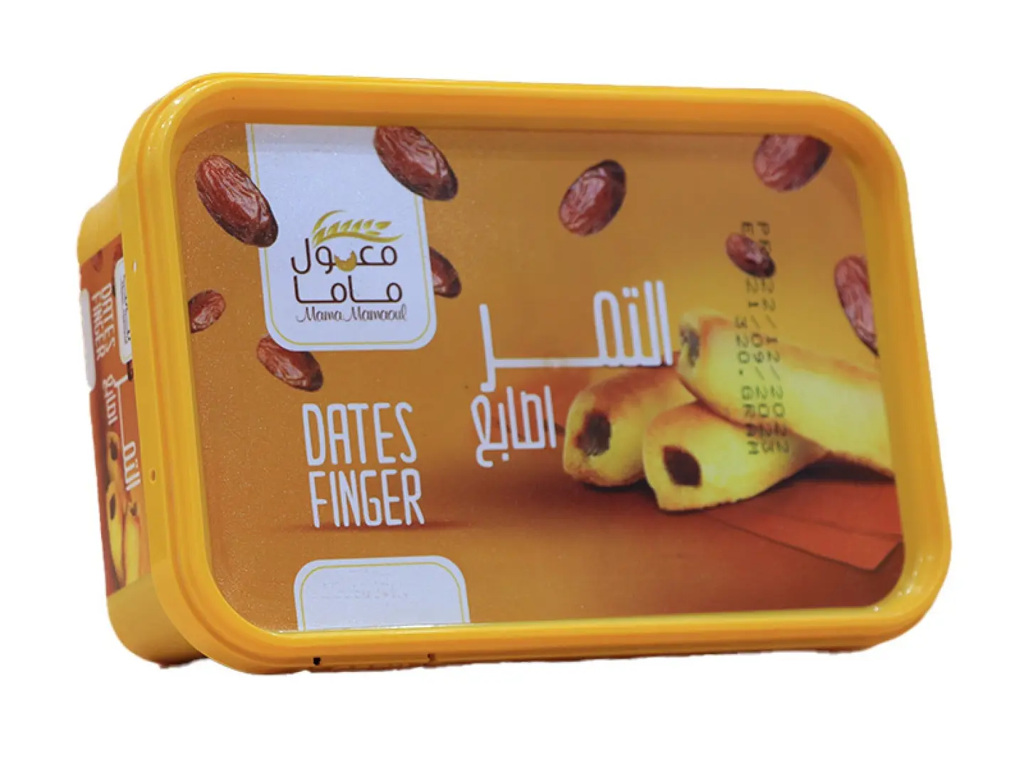 أصابع التمر ماما