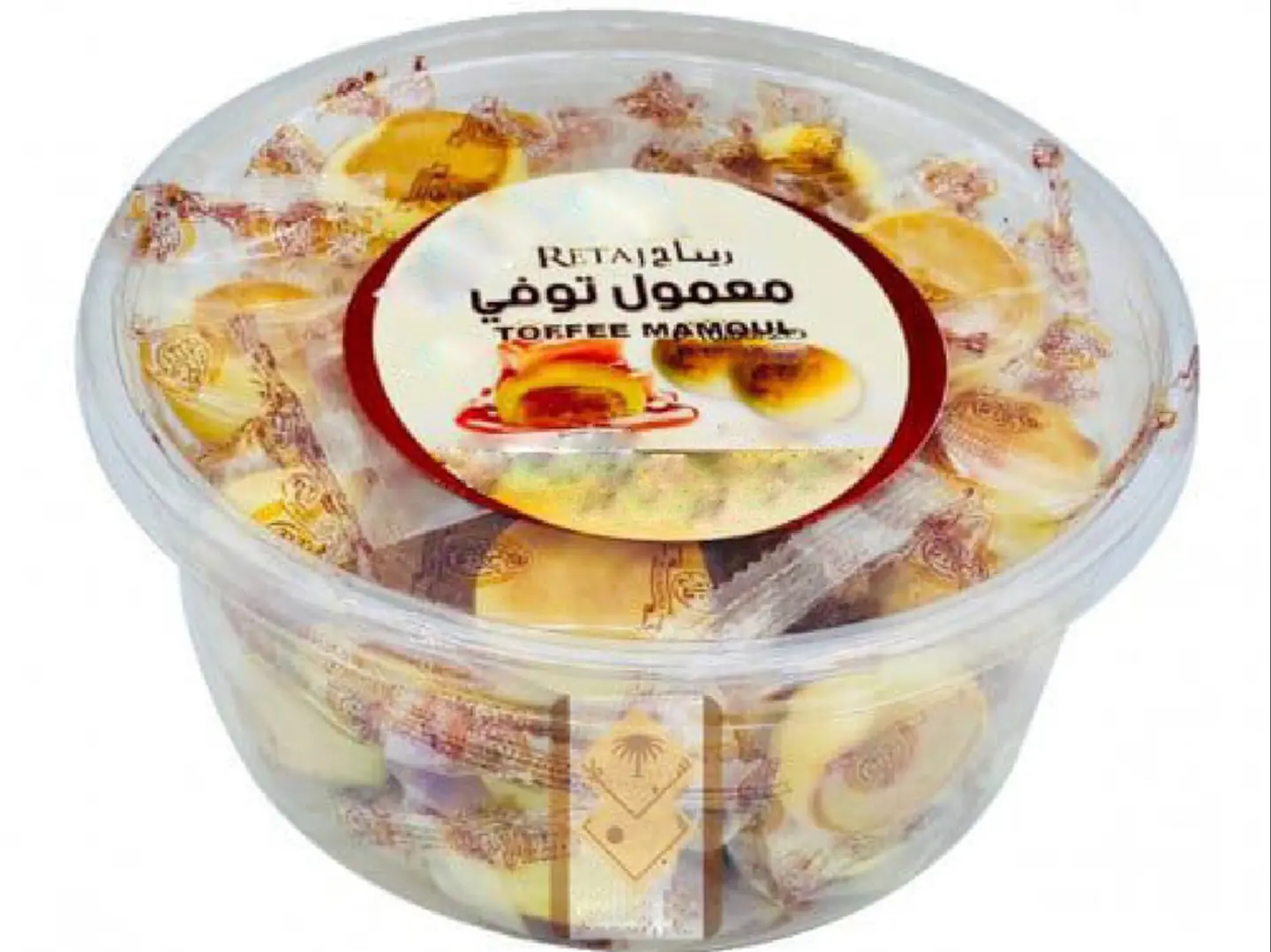 معمول التوفي ريتاج