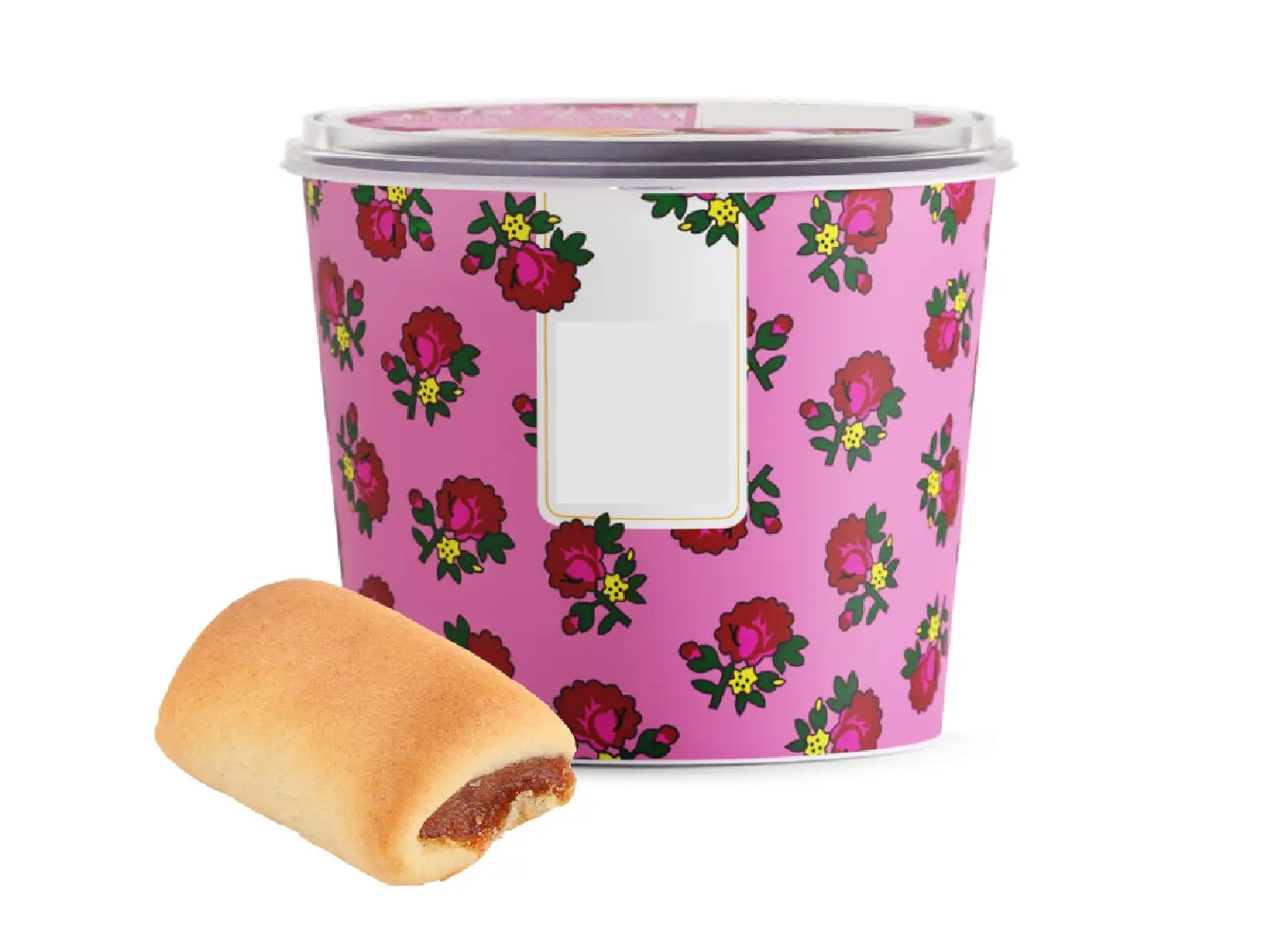 معمول ميني أصابع ماما (زهري)