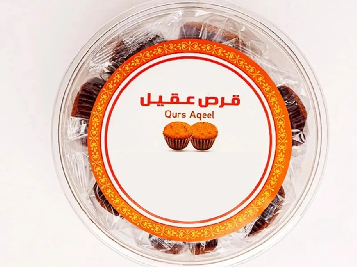 قرص عقيلي كبير