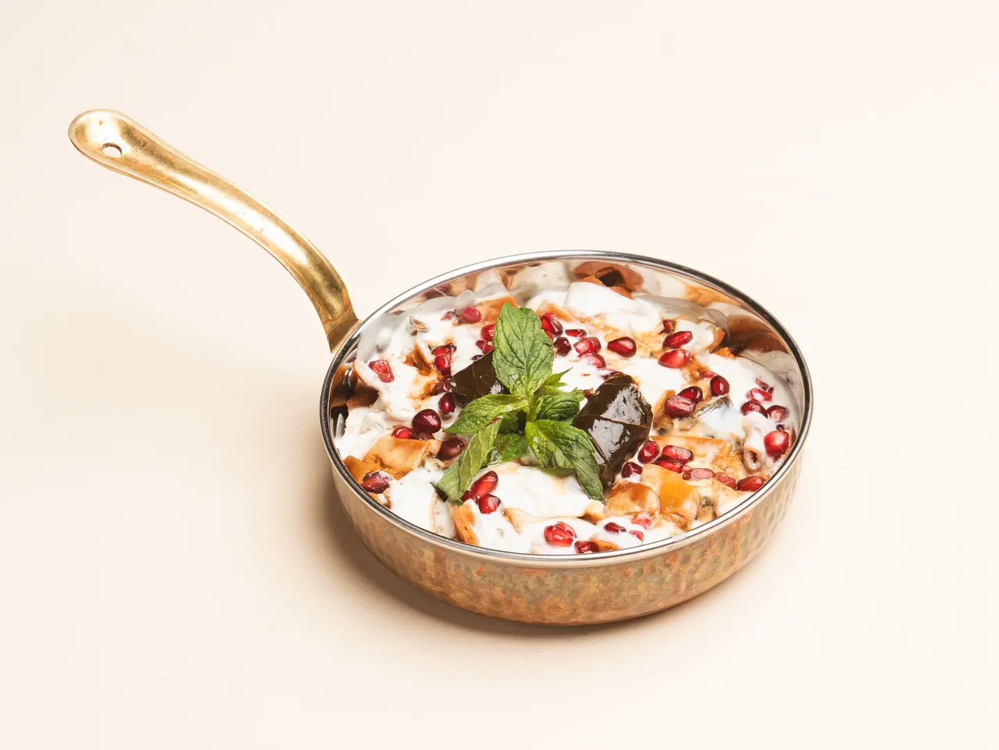 فتة ورق عنب
