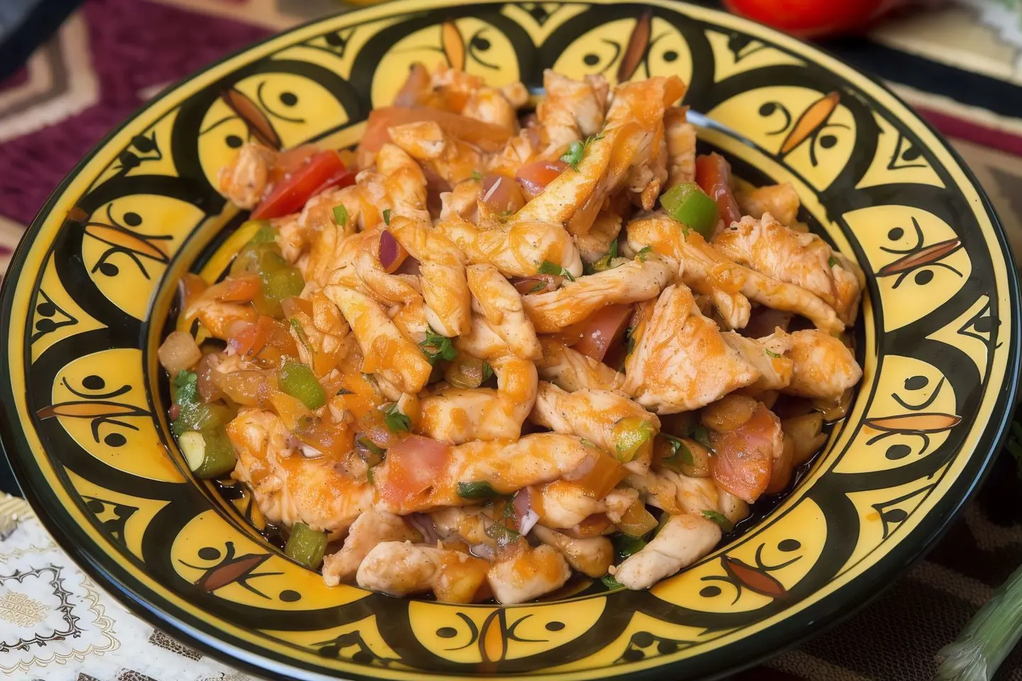 Chicken Moqalqal - Small