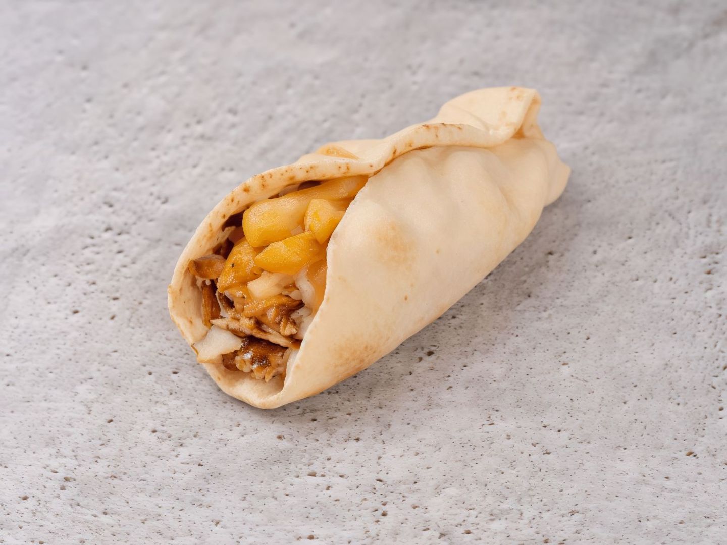 Shami Shawarma Sandwich