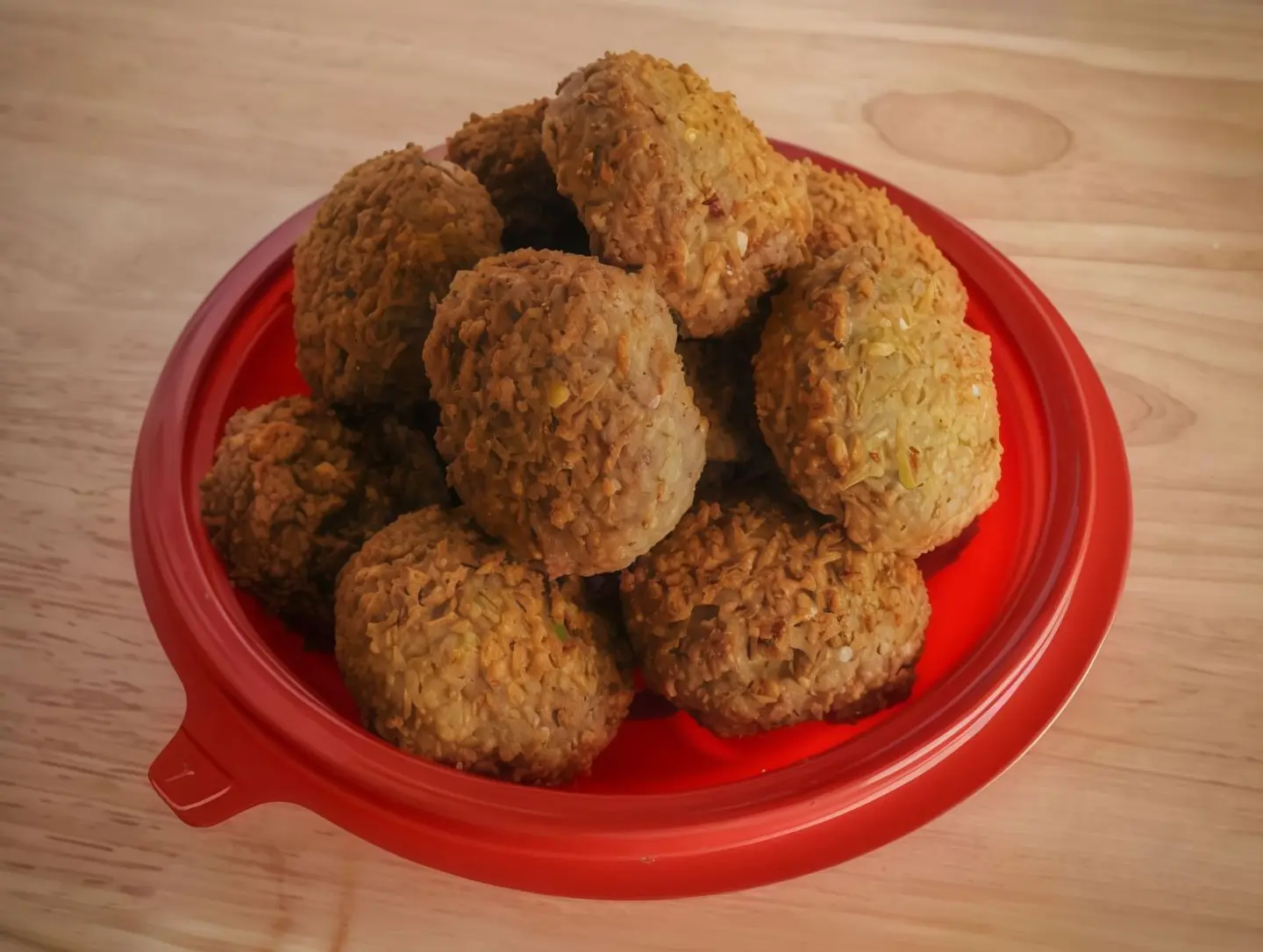 فلافل ابو عنتر 10 حبات