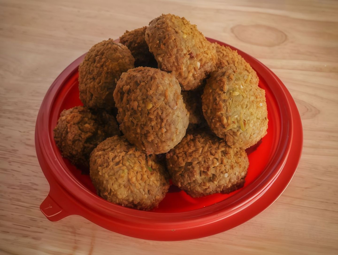 فلافل ابو عنتر 10 حبات