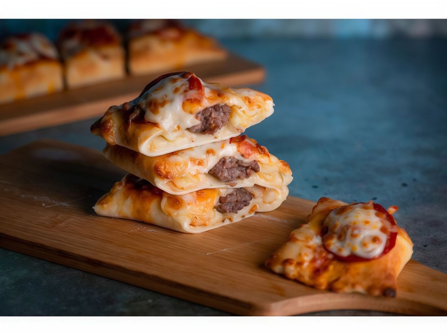 Cheese With Meat