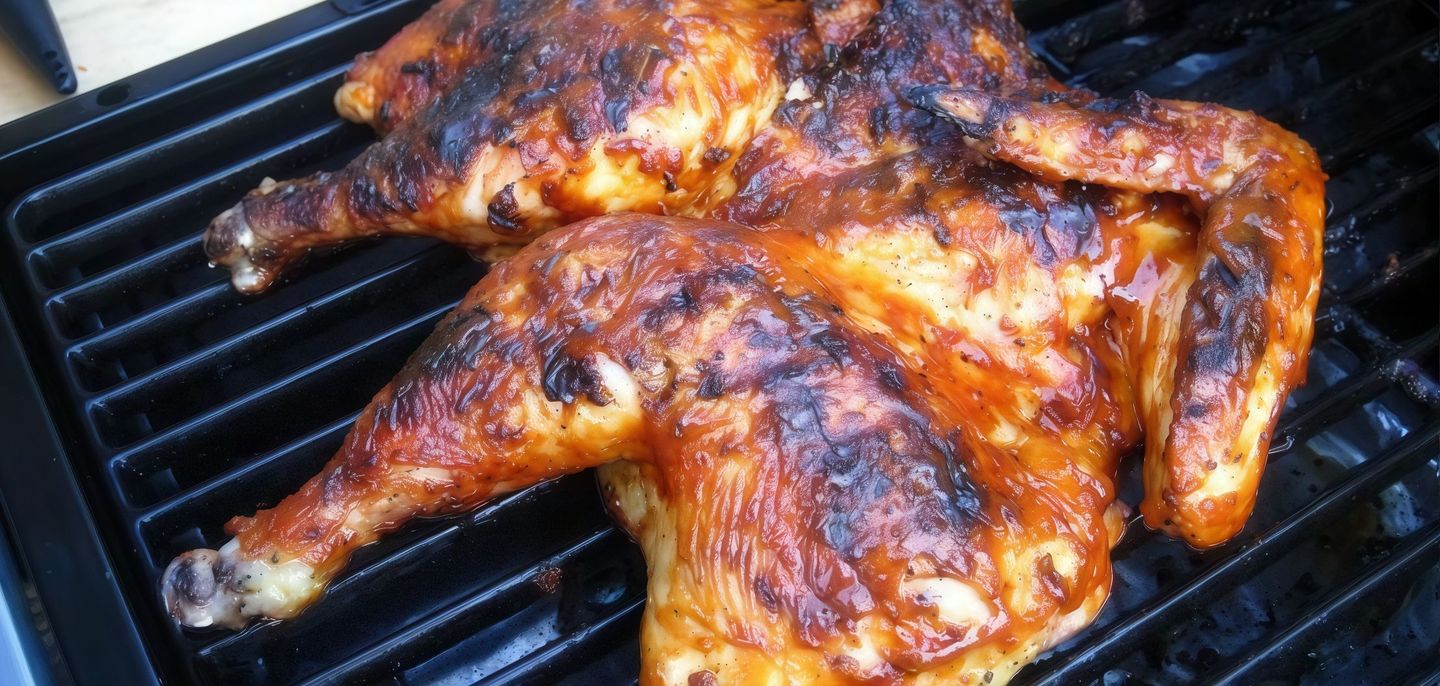 Chicken Charcoal