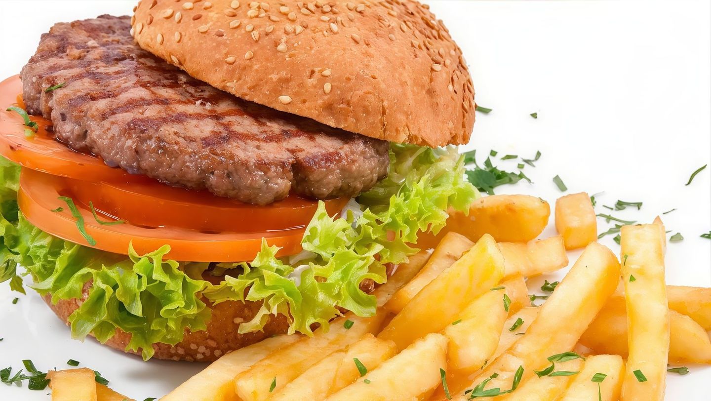 Hamburger   L