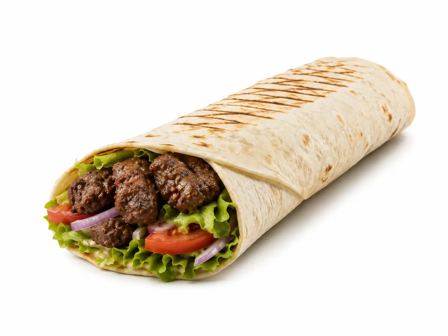 Meat Kebab