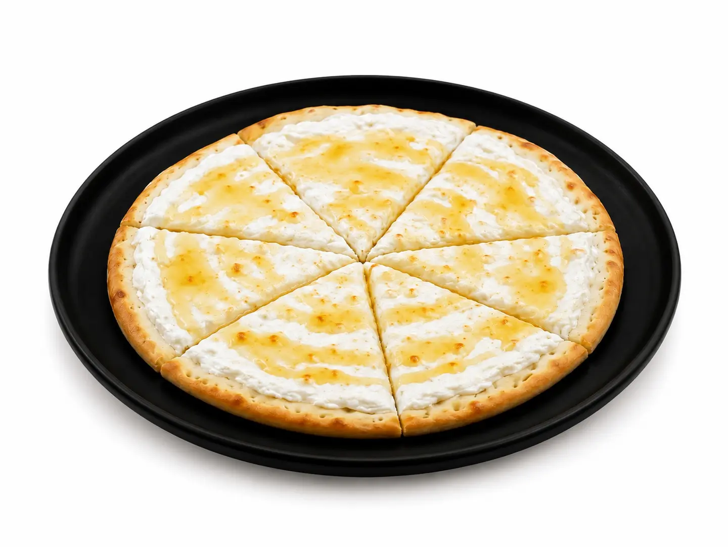 Honey With Labneh