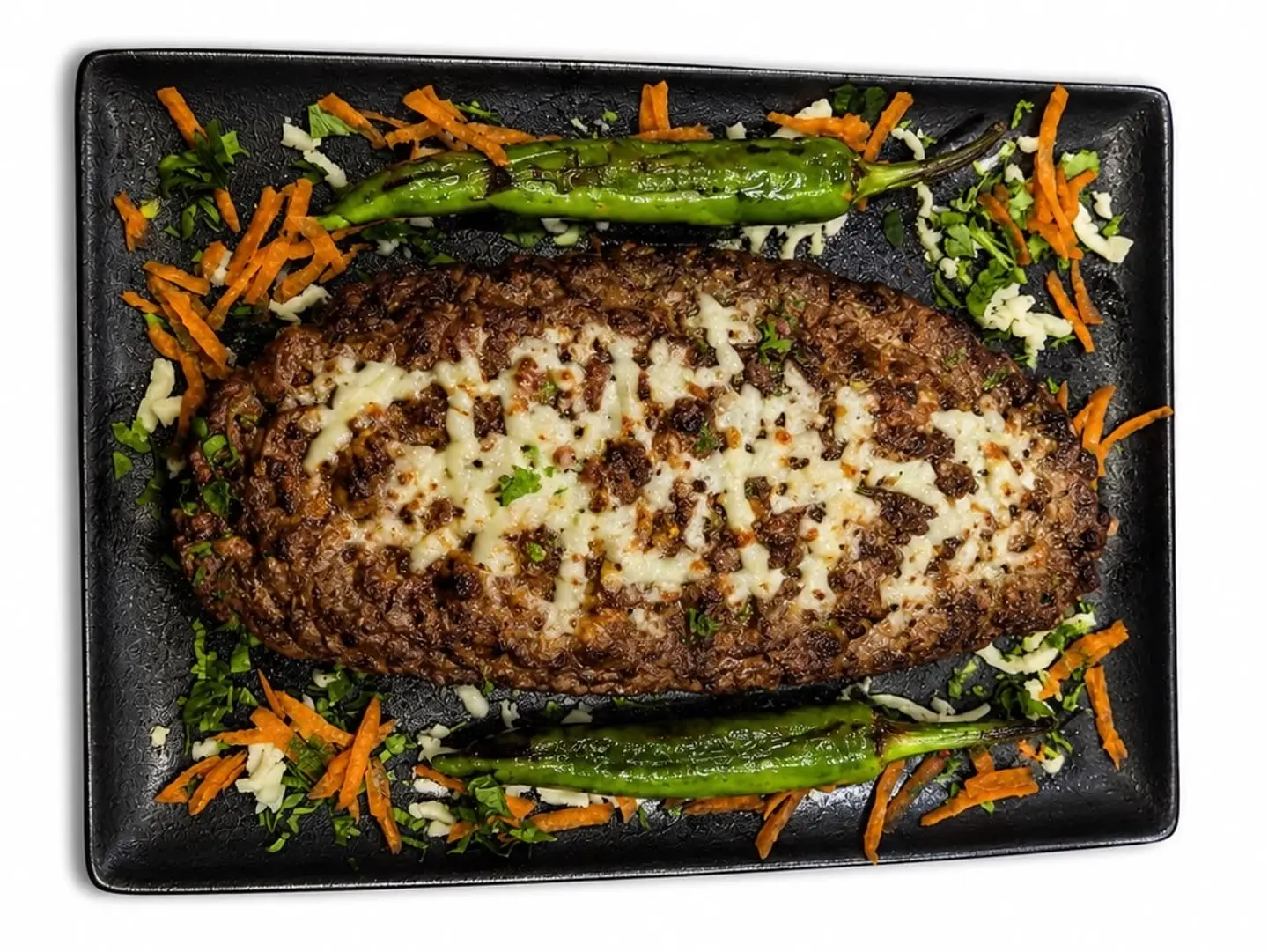 Cheese Kofta