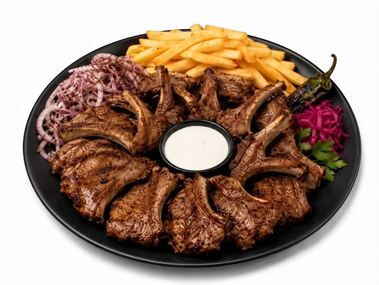 Meat Feathers