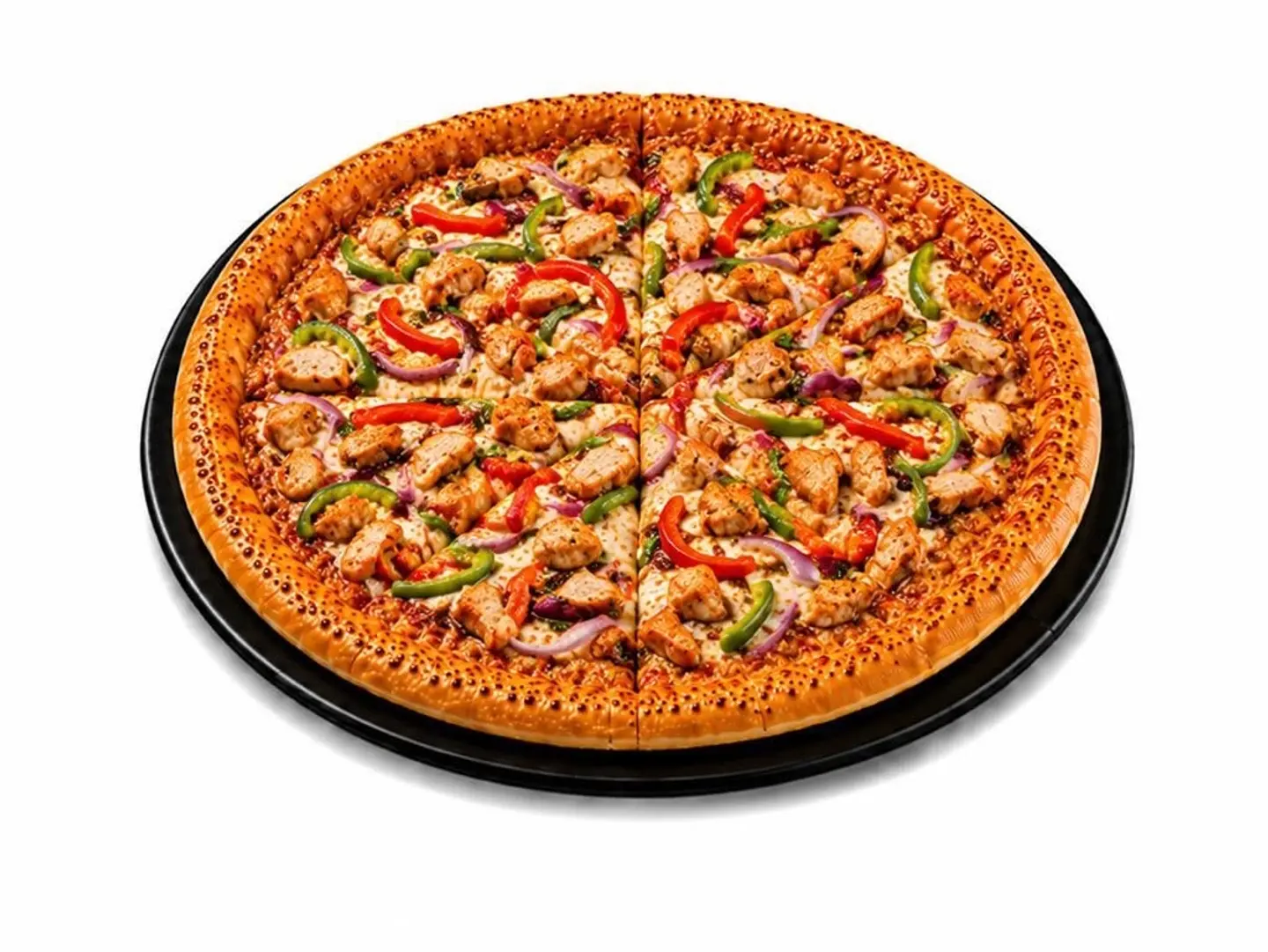 Chicken Pizza