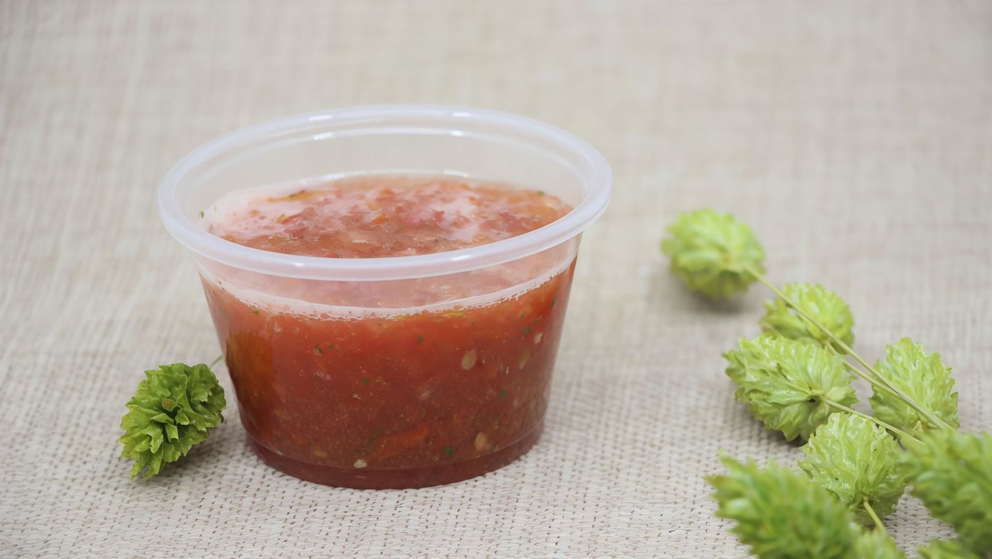 Spicy Salad