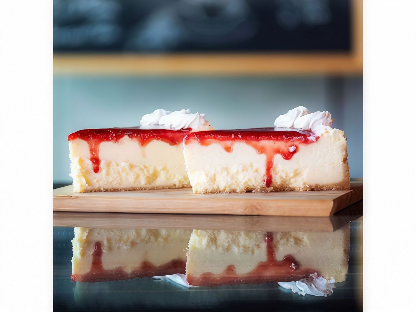 Strawberry Cheesecake