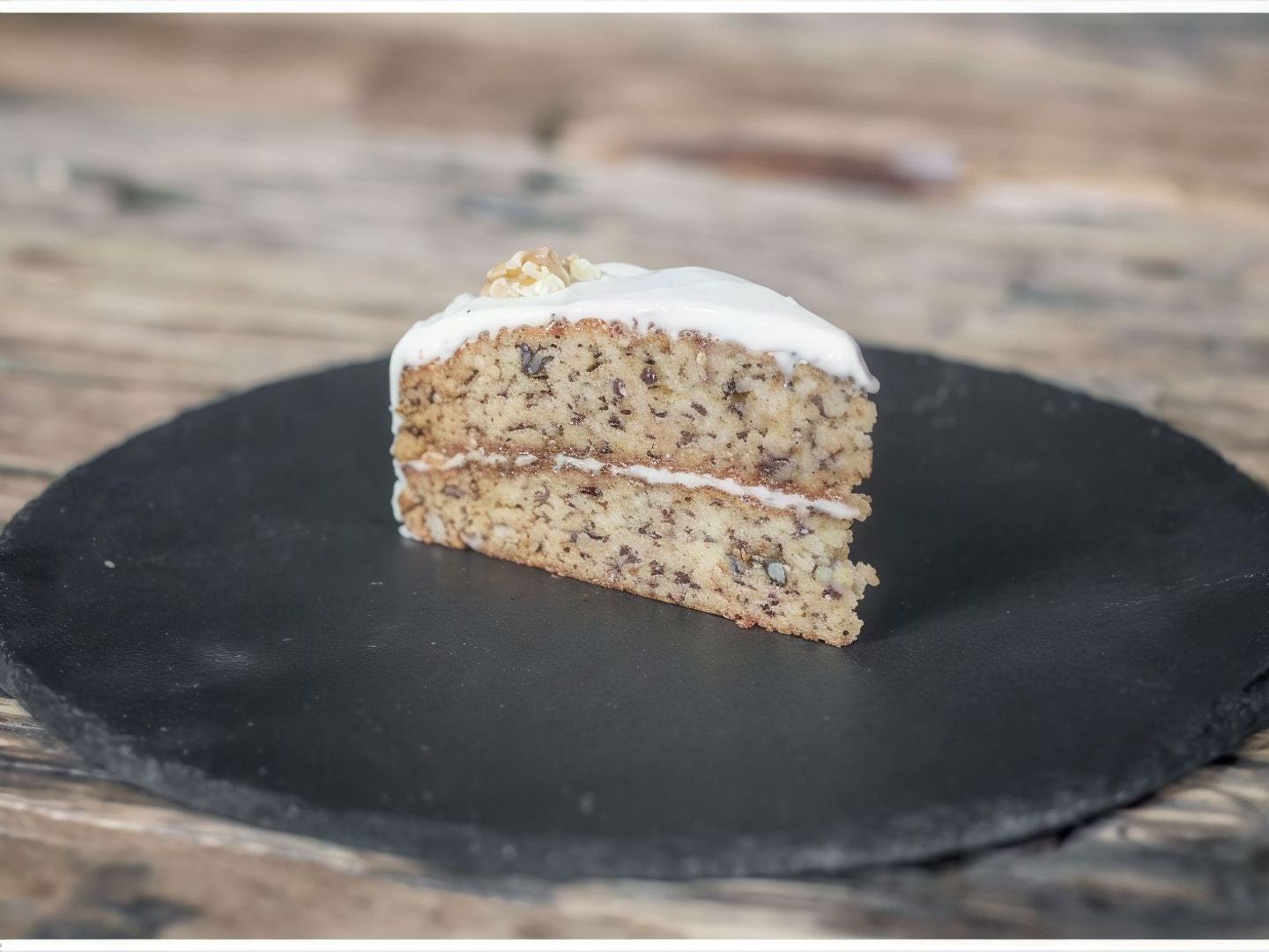 Walnut Cake