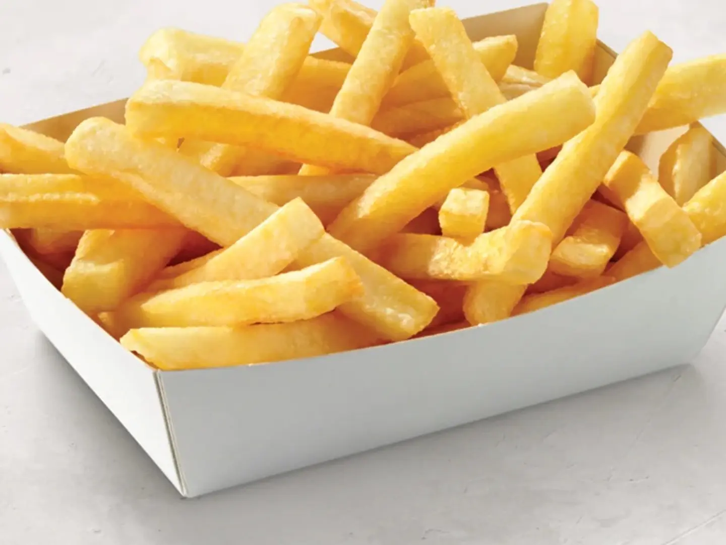 French Fries Large In Box