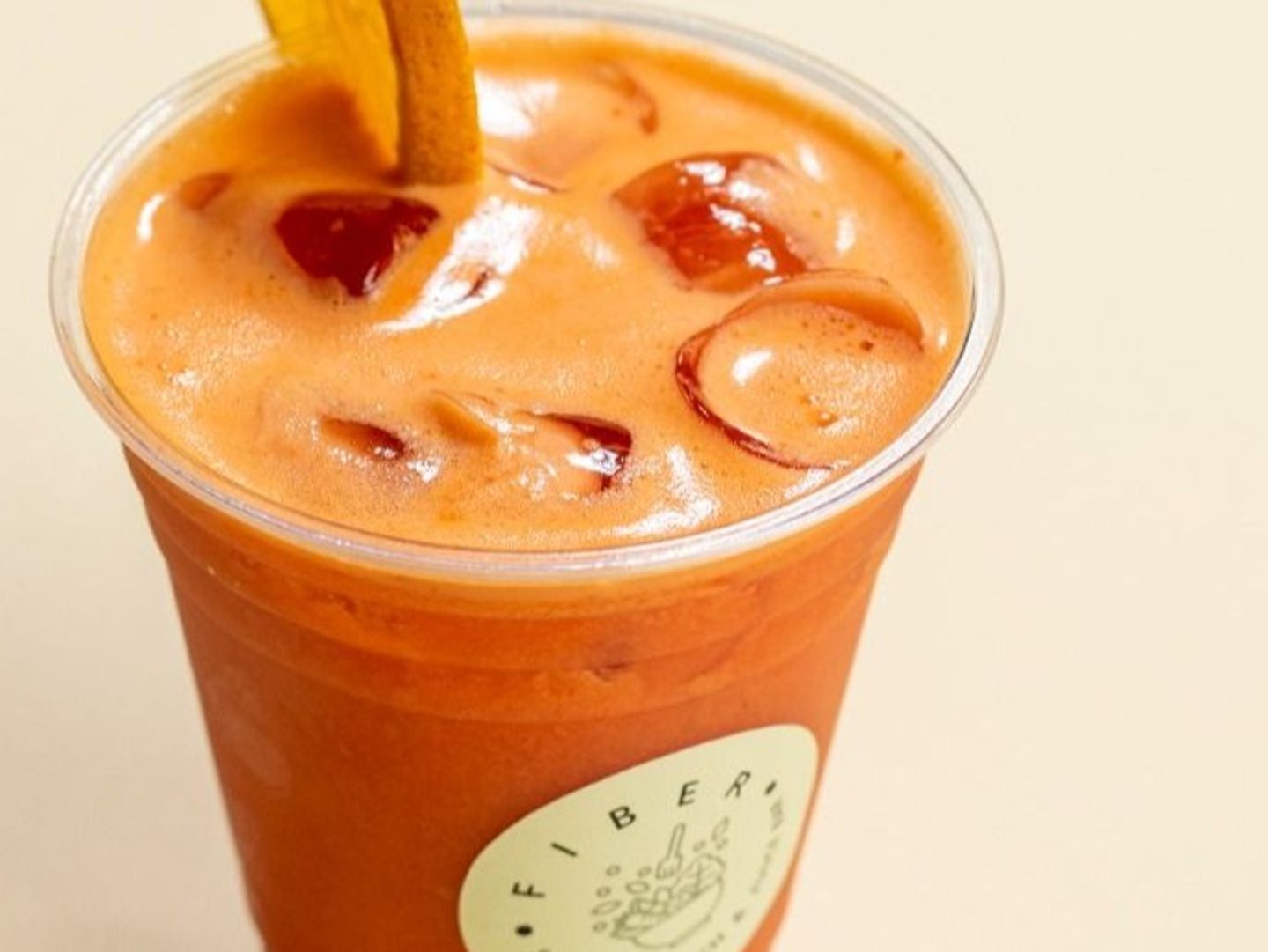Orange & Carrots Juice
