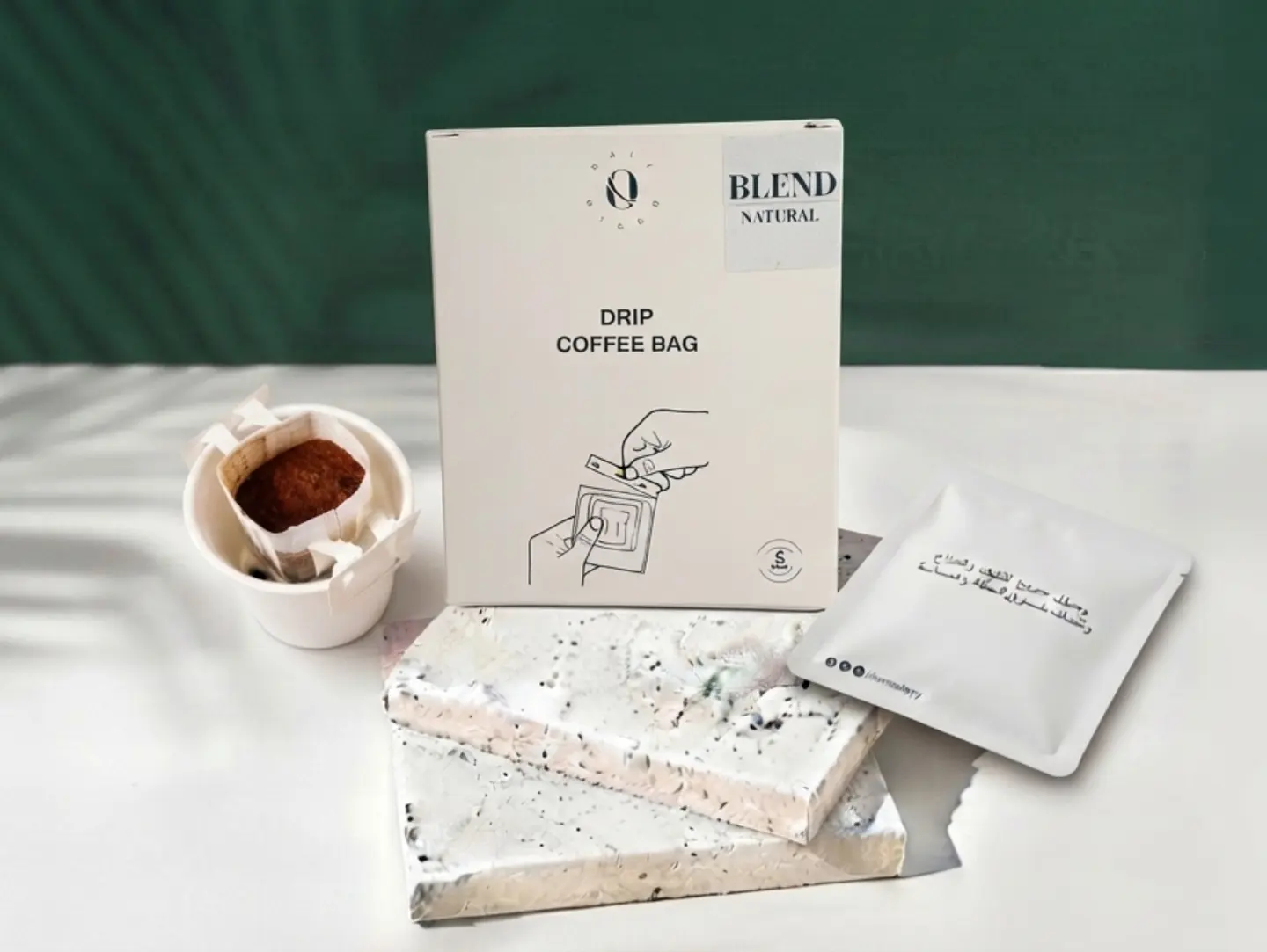 Drip Coffee Bags