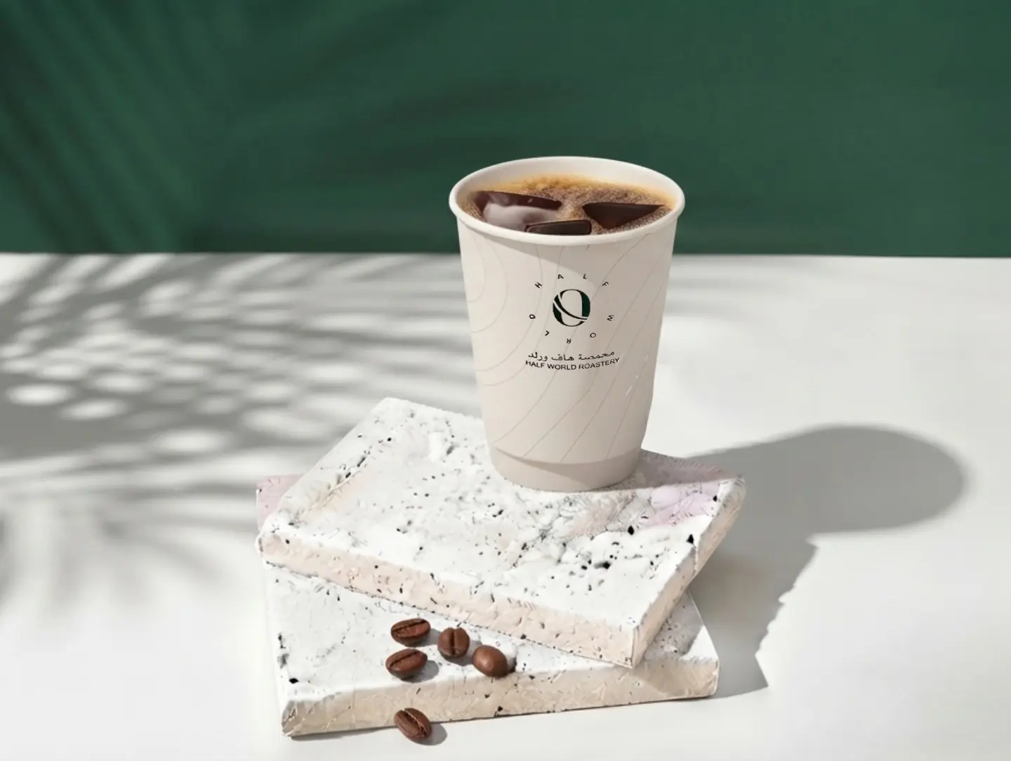 Cold Americano