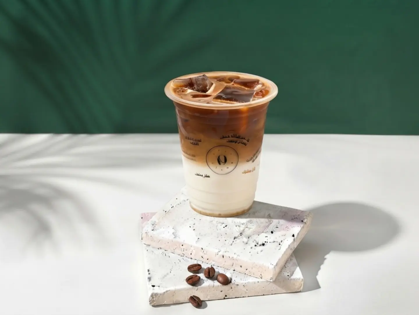 Iced Latte